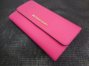 200831コーチやマイケルコースもお買取り致します。 大吉大橋店です