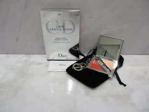 ブランドコスメ高価買取致します。生駒駅すぐの買取専門店大吉グリーンヒルいこま店です。