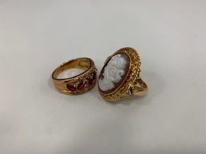 金　ジュエリー