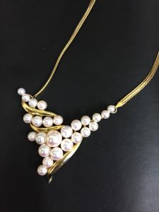 ☆パール☆の買取も、大吉草加店にお任せください。