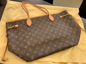 ヴィトン　ネヴァーフル