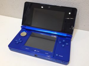 ゲーム買取新小松