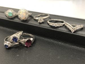 貴金属買取松山市