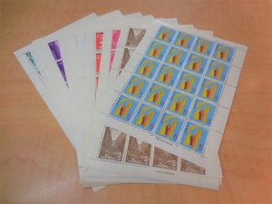 200807記念切手シートのお買取りは、大吉大橋店へ!