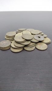 古銭の買取なら大吉!キッピーモール三田店へ!