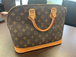 ヴィトン　アルマ