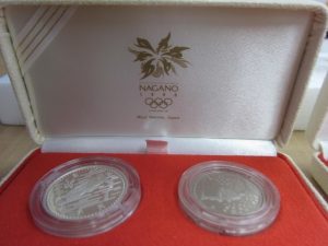 市川大吉本八幡店,プルーフ貨幣セット,買取