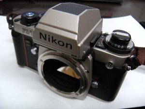 ニコン F3 T ボディ-1