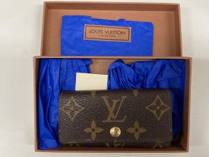 LV４連キーケース