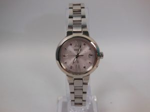 大吉鶴見店でセイコールキアをお買取りしました