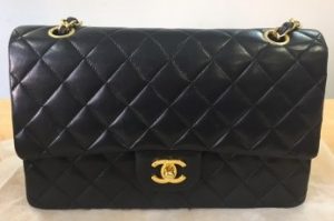CHANEL チェーンバッグ