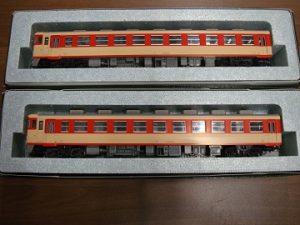 大吉美濃加茂店は鉄道模型HOゲージ をお買取りしました。