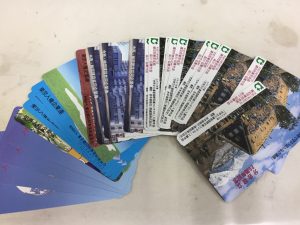 ☆テレホンカード☆買取なら大吉草加店へ!