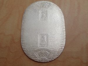 純銀小判をお買取り！大吉ゆめタウン八代店