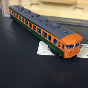 川俣町,買取,電車模型,