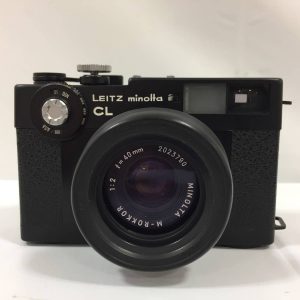 ミノルタのカメラを買取させて頂いた、大吉イオンタウン諏訪の森店です。