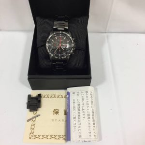 腕時計を買い取らせて頂いた買取専門店大吉イオンタウン諏訪の森店です！