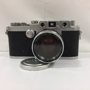 レオタックスのカメラを買い取らせていただいた買取専門店大吉イオンタウン諏訪の森店です！