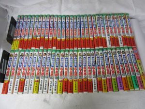 漫画の買取は『大吉羽曳野店』にお任せください