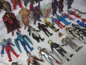 ソフビ高価買取致します|大吉羽曳野店