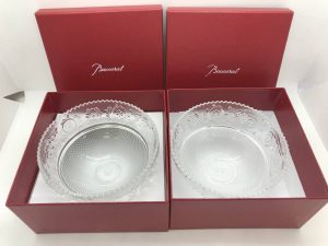 バカラの食器をお買取りしました大吉国立店です!!