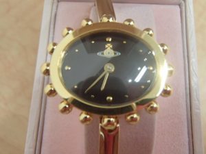 ヴィヴィアン ウエストウッド レディース腕時計をお買取！大吉ゆめタウン八代店