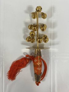 神楽鈴の買取もしている大吉イオンタウン諏訪の森店です！