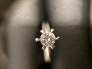 ダイヤモンド高価買取! 大吉イオン岩見沢店です♪