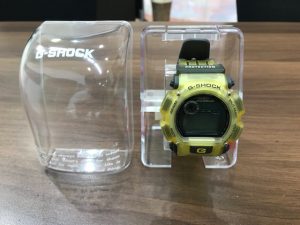 G-SHOCKも買取致します。大吉竜ケ崎へぜひとも!