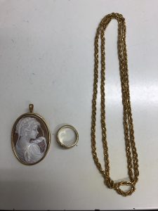 ジュエリー売るなら城南区にある買取専門店大吉七隈四ツ角店へお越し下さいませ( *´艸｀)