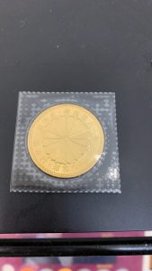 金貨の買取なら岩見沢市にある買取専門店大吉 イオン岩見沢店にお持ち込みください!