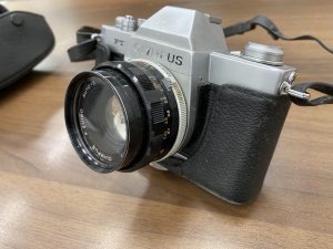 フィルムカメラ高価買取致します! 大吉イオン岩見沢店です!