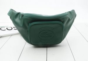 シュプリーム×ラコステ　ボディバッグ