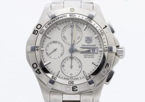 タグホイヤー アクアレーサー