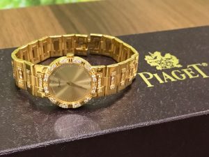 ピアジェ時計買取松山