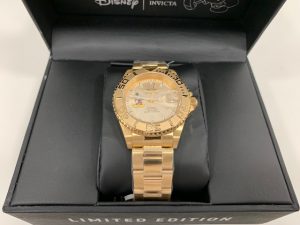 インヴィクタ ミッキーコラボ 22779