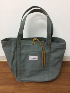 一澤帆布製◆トートバッグ