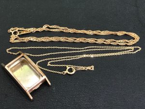 貴金属買取松山