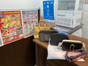 査定額20%UP<姶良市・買取専門店大吉タイヨー西加治木店の買取価格!ブランド品買取4連発をご紹介!