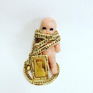 K18のお買取りは大吉米子店までお持ち下さい(`・ω・´)♪