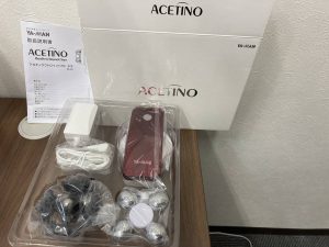 ヤーマン　アセチノ