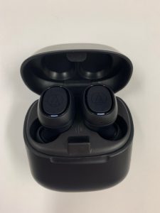 オーディオテクニカ　ワイヤレスイヤホン