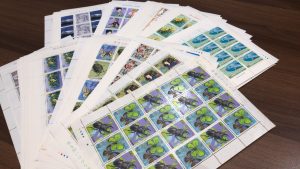 松山切手買取