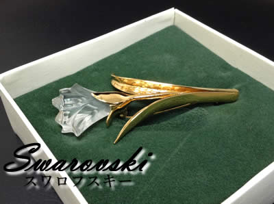 買取,京都,白梅,スワロフスキー