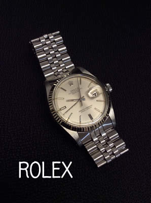 買取　京都　ROLEX