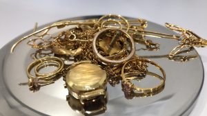 貴金属買取松山