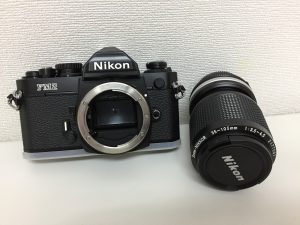 ニコンFM２,池田,買取,カメラ