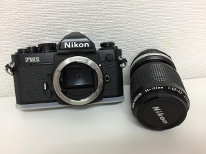 ニコンFM2,池田,買取,カメラ