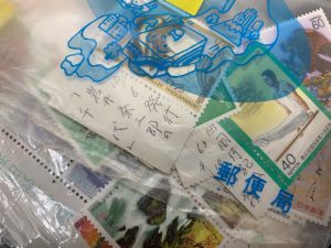 切手買取です！バラもお年玉切手も姶良市・買取専門店大吉タイヨー西加治木店！切手お持ち込みで買取お断り一切無しです！