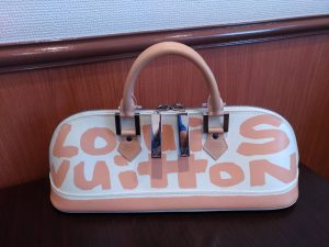 ルイヴィトンバック買取